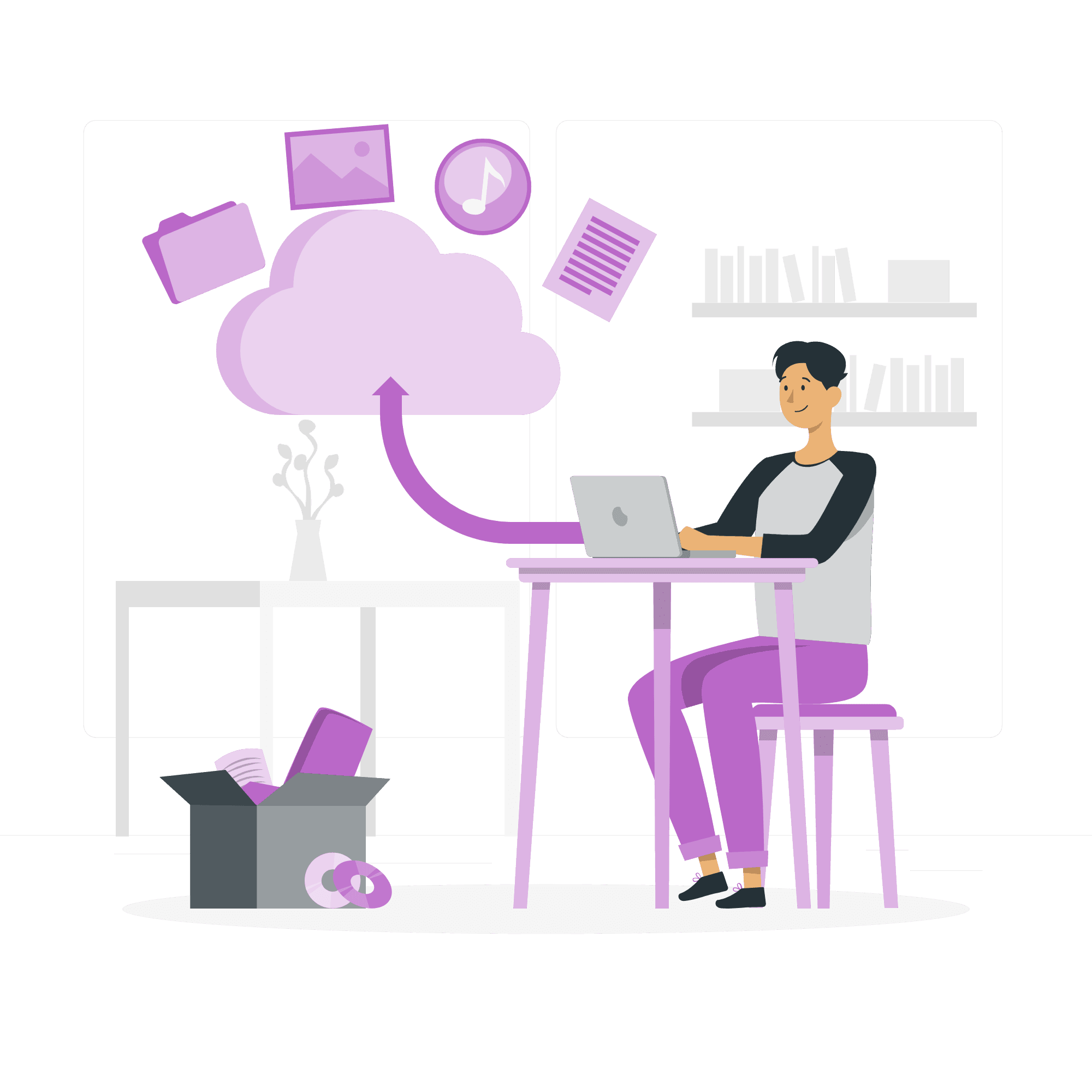 RivoMind Cloud Solutions